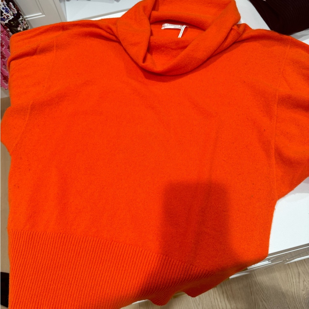 cashmere sweater